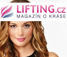 Lifting.cz - magazín o kráse a zdraví